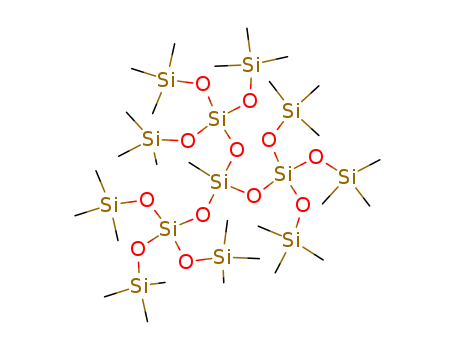 TRIS[TRIS(TRIMETHYLSILOXY)SILOXY]METHYLSILANE