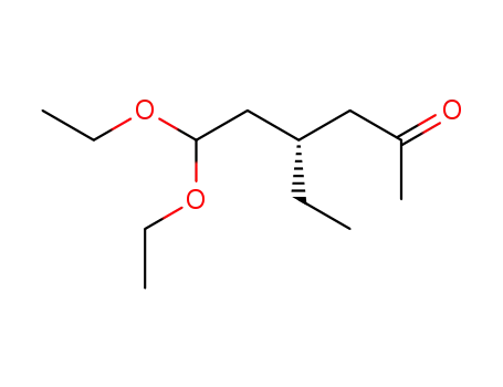 4-ethyl-5,5-diethoxyhexan-2-one
