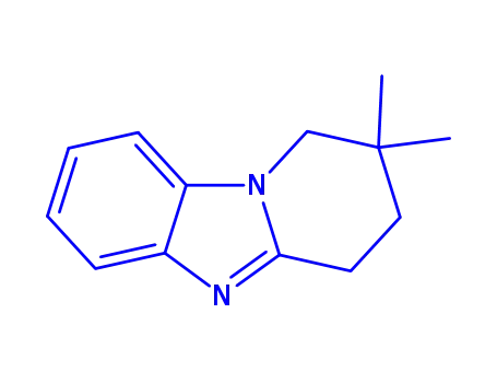 피리도 [1,2-a] 벤즈 이미 다졸, 1,2,3,4- 테트라 하이드로 -2,2- 디메틸-(9Cl)