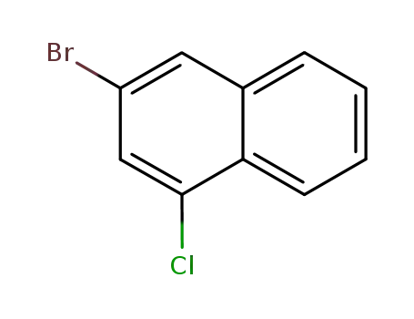 3- 브로 모 -1- 클로로 나프탈렌