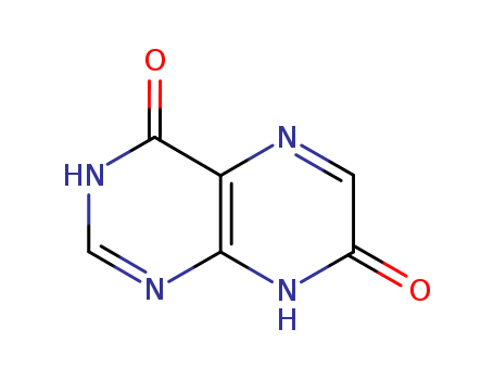 pteridine-4,7(3H,8H)-dione