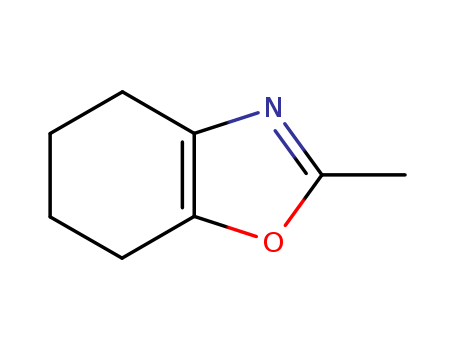 Benzoxazole,4,5,6,7-tetrahydro-2-methyl- cas  33793-98-5