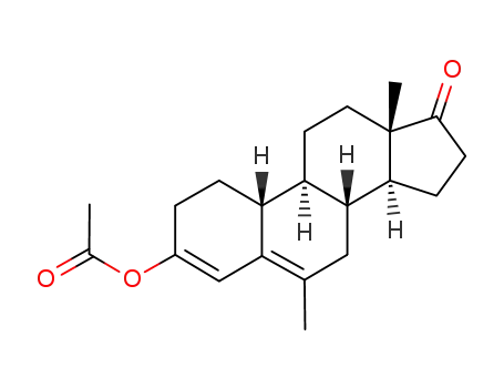 3-Acetoxy-6-methyl-Δ<sup>3,5</sup>-estradien-17-on