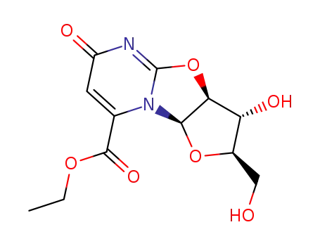 2,2'-안하이드로-1-(베타-D-아라비노푸라노실)오로트산 에틸 에스테르
