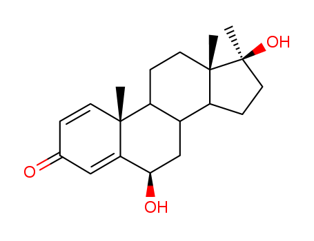 6-hydroxymethandienone