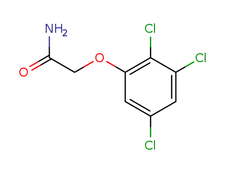(2,3,5-trichloro-phenoxy)-acetic acid amide