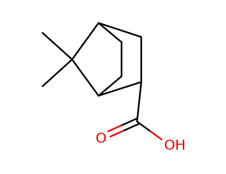 7,7-dimethyl-norbornane-2-carboxylic acid
