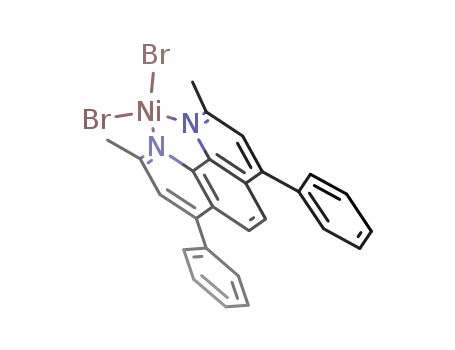(2,9-dimethyl-4,7-diphenyl-1,10-phenantroline)NiBr2