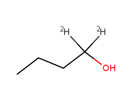 1-Butan-1,1-d2-ol (9CI)