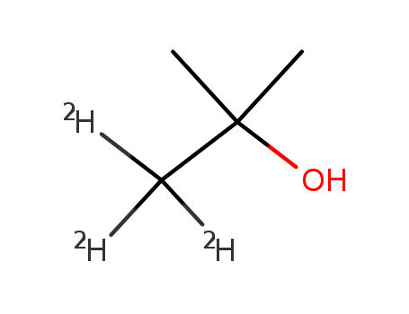 2-Propan-1,1,1-d3-ol,2-methyl- (9CI)