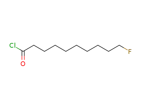 10-fluoro-decanoyl chloride