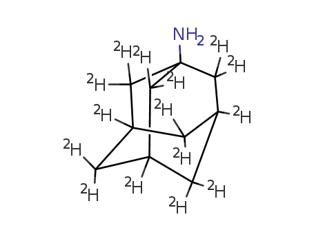 1-Adamantan-D15-amine
