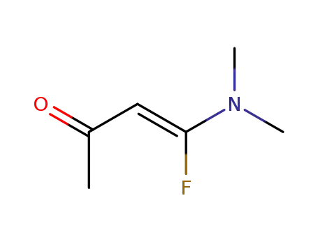 3-부텐-2-온, 4-(디메틸아미노)-4-플루오로-, (Z)-(8CI,9CI)