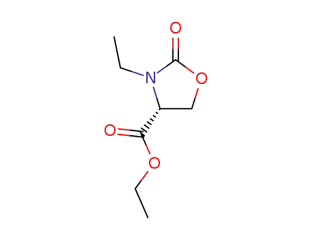 ethyl (R)-3-ethyl-2-oxo-4-oxazolidinecarboxylate