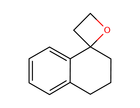 3,4-dihydro-2H-spiro(naphthalene-1,2'-oxetane)