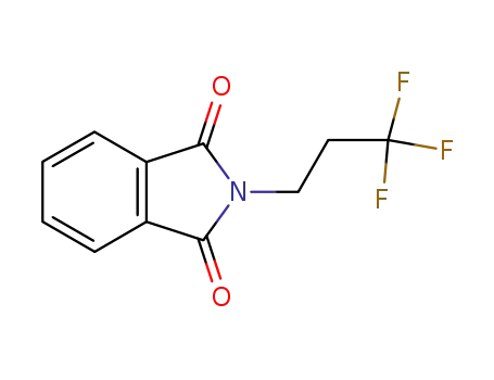 2-(3,3,3-trifluoropropyl)isoindoline-1,3-dione