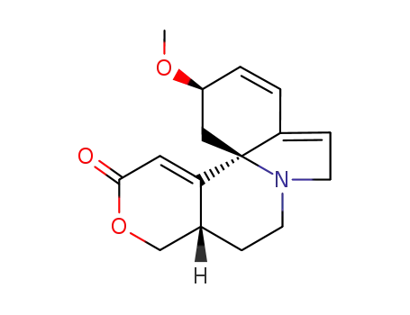 alpha-Erythroidine
