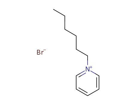 N-hexyl pyridinium bromide