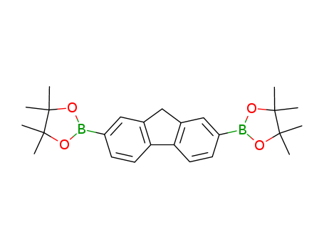 2,2'-(9H-fluorene-2,6-diyl)bis(4,4,5,5-tetramethyl-1,3,2-dioxaborolane)