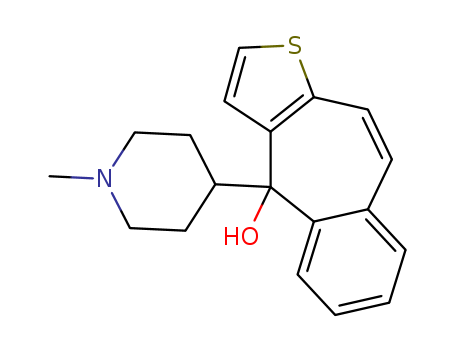 Ketotifen Impurity 13