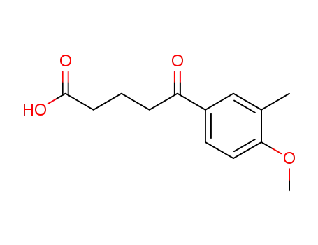5-(4-메톡시-3-메틸페닐)-5-옥소발레르산
