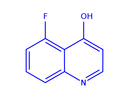 4-하이드록시-5-플루오로퀴놀린