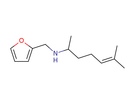 (1,5-DIMETHYL-HEX-4-ENYL)-FURAN-2-YLMETHYL-AMINE