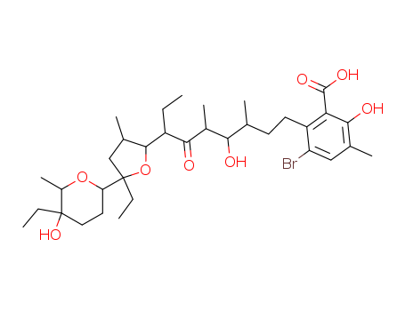 5-bromolasalocid A