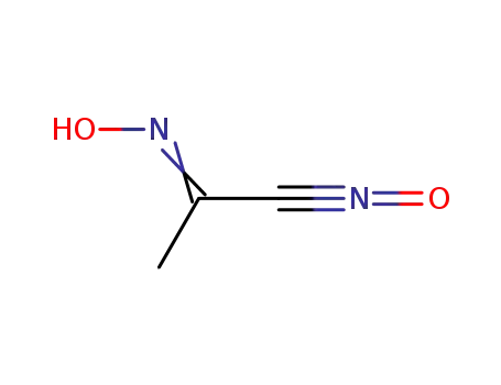 α-hydroxyiminopropionitrile oxide