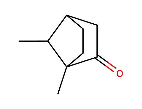 1,7-dimethyl-norbornan-2-one