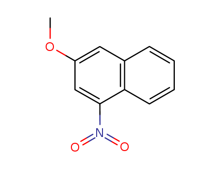 3-Methoxy-1-nitronaphthalene