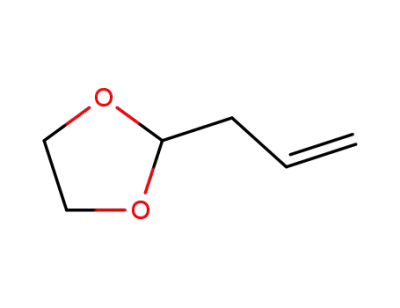 2-(2-プロペニル)-1,3-ジオキソラン