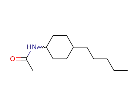 N-ACETYL-4-N-PENTYLCYCLOHEXYLAMINE