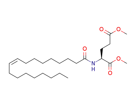 dimethyl (2S)-2-[[(Z)-octadec-9-enoyl]amino]pentanedioate