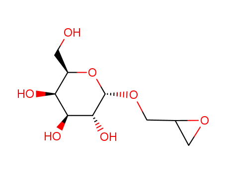 2,3-epoxypropyl α-D-galactopyranoside