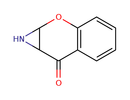 1a,7a-Dihydro-1H-2-oxa-1-aza-cyclopropa[b]naphthalen-7-one