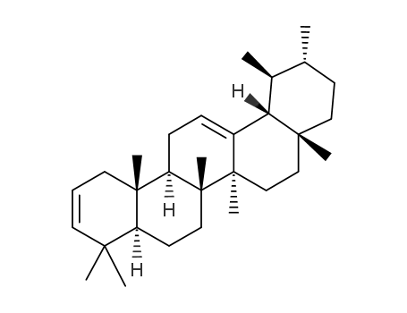 ursa-2,12-diene