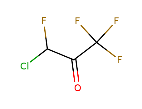 2-PROPANONE,3-CHLORO-1,1,1,3-TETRAFLUORO-