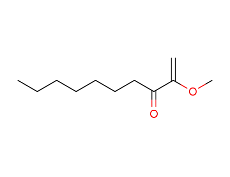 2-Methoxy-dec-1-en-3-one