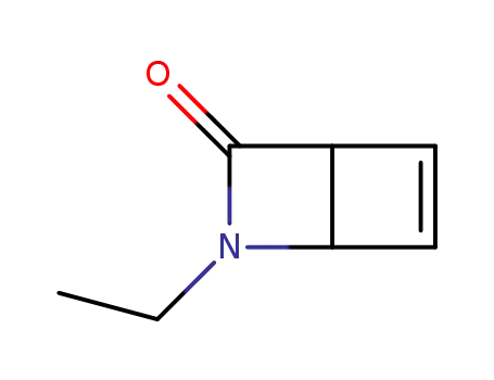 2-Ethyl-2-aza-bicyclo[2.2.0]hex-5-en-3-one