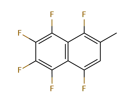1,2,3,4,5,8-Hexafluoro-6-methylnaphthalene