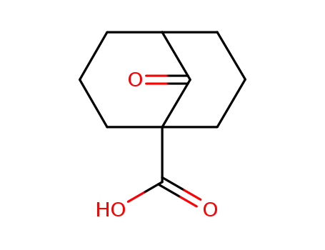 9-Oxobicyclo[3.3.1]nonane-1-carboxylic acid