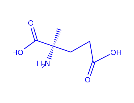 D-2-methylglutamic acid