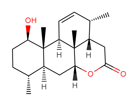 (1β)-1-Hydroxypicras-11-en-16-one