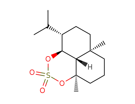 Molecular Structure of 121711-38-4 (torilensulfat)