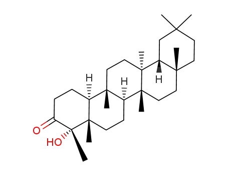 4α-hydroxyfriedelan-3-one