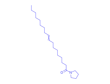1-(9-Octadecenoyl)pyrrolidine