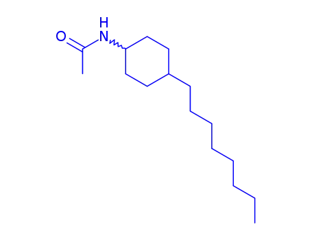 N-ACETYL-4-N-OCTYLCYCLOHEXYLAMINE