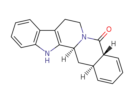 16,17,18,19-tetrahydroyohimban-21-one