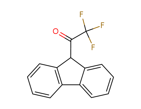 1-(9H-Fluoren-9-yl)-2,2,2-trifluoroethanone